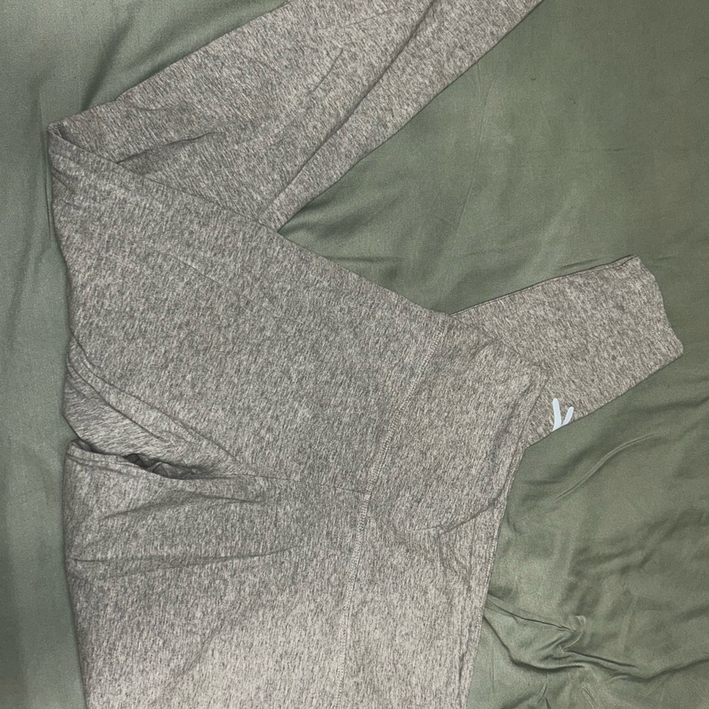PINK Victoria's Secret Heather Gray Leggings